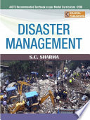 Disaster Management Book