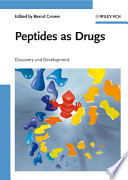 Peptides as Drugs Book