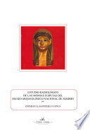 Estudio radiol  gico de las momias egipcias del Museo Arqueol  gico Nacional de Madrid