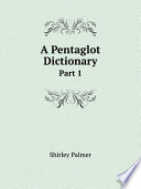 A Pentaglot Dictionary