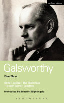Galsworthy Five Plays Pdf/ePub eBook