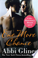 One More Chance Book
