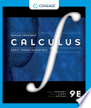 Single Variable Calculus  Early Transcendentals Book