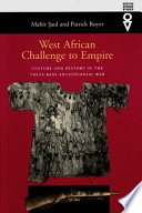 West African Challenge to Empire Book PDF