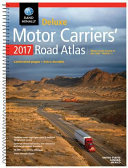 Deluxe Motor Carriers' Road Atlas