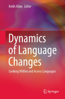 Read Pdf Dynamics of Language Changes