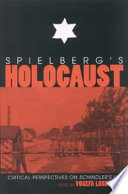 Spielberg s Holocaust Book