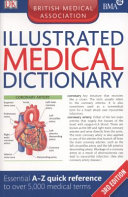 Cover of Illustrated Medical Dictionary