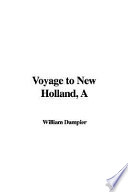 A Voyage to New Holland