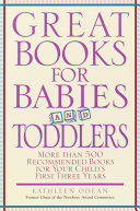 Great Books for Babies and Toddlers