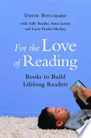 For the Love of Reading Book