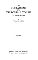 The Testament of a Victorian Youth