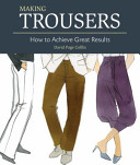 Making Trousers