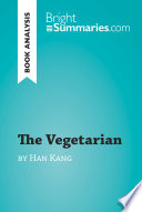 The Vegetarian by Han Kang  Book Analysis 