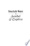 Remarkable Women of Sanibel   Captiva