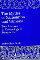 The Myths of Narasimha and Vamana