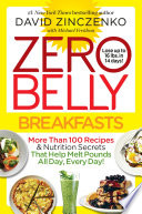 Zero Belly Breakfasts Book