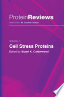 Cell Stress Proteins Book