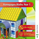 Homepages Maths Year 1 Book