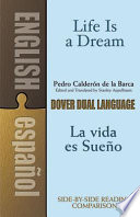 Life Is a Dream/La Vida Es Sueño PDF Book By Pedro Calderon de la Barca,Stanley Appelbaum