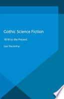 Gothic Science Fiction Book