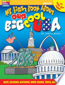 My First Book About Our Big Cool USA