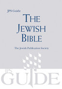 The Jewish Bible Pdf/ePub eBook