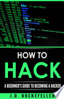 How to Hack PDF Book By J.D. Rockefeller