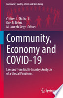 Community  Economy and COVID 19 Book