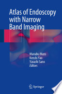 Atlas of Endoscopy with Narrow Band Imaging Book
