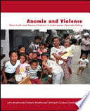 Anomie and Violence