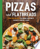 Pizzas and Flatbreads Book