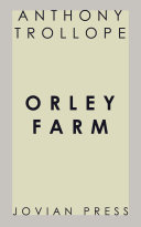 Orley Farm [Pdf/ePub] eBook