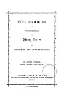 The rambler in Worcestershire  or Stray notes on churches and congregations