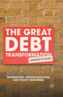 The Great Debt Transformation Pdf/ePub eBook