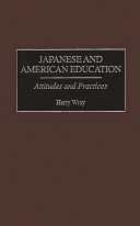 Japanese and American Education