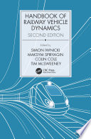 Handbook of Railway Vehicle Dynamics  Second Edition Book