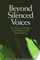 Beyond Silenced Voices Book