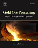 Gold Ore Processing Book
