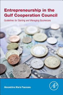 Entrepreneurship in the Gulf Cooperation Council Book