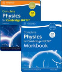 Complete Physics for Cambridge Igcserg