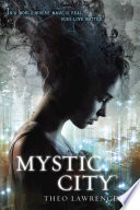Mystic City Book