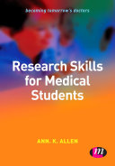 Research Skills for Medical Students