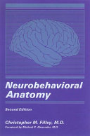 Neurobehavioral Anatomy Book