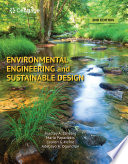 Environmental Engineering and Sustainable Design Book