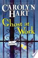 Ghost at Work Carolyn Hart Cover