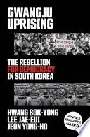 Gwangju Uprising Book