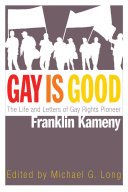 Gay Is Good Pdf/ePub eBook