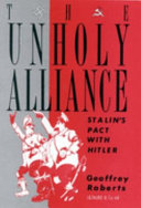 The Unholy Alliance