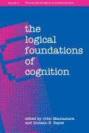 The Logical Foundations of Cognition Pdf/ePub eBook